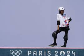 La joven atleta expresó su orgullo por su participación y ya tiene la mirada puesta en los Juegos Olímpicos de Los Ángeles 2028.