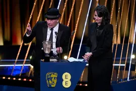 ¿En serio? ‘Emilia Pérez’ gana el BAFTA a Mejor Película de Habla no Inglesa