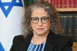 Estados Unidos acusó el viernes al Cuerpo de la Guardia Revolucionaria Islámica de Irán de conspirar para asesinar a la embajadora de Israel en México, Einat Kranz-Neiger.