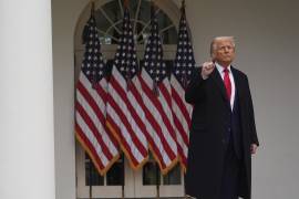 Donald Trump ha elevado los derechos de importación estadounidenses a sus niveles más altos en más de un siglo.