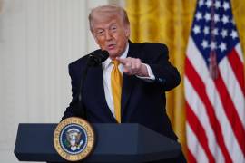Trump advierte a gobiernos ‘cómplices’ de cárteles: si ellos no van a hacer el trabajo, lo haremos nosotros