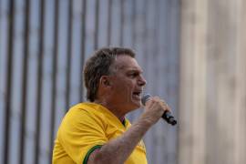Los fiscales sostienen que Bolsonaro, de 70 años, dirigió un amplio complot para anular las elecciones de 2022.