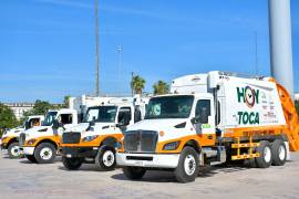 Incluye una flotilla de 54 unidades equipadas con cámaras y sistemas de seguimiento.