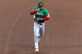 Jarren Duran conectó dos cuadrangulares en solitario durante la derrota de la Selección Mexicana de Beisbol ante Estados Unidos.