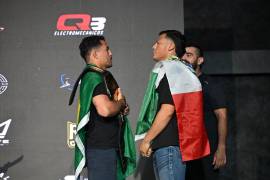 EG Pro 6 reunirá en Saltillo a exponentes del Brazilian Jiu-Jitsu y grappling No-Gi de México y otros países