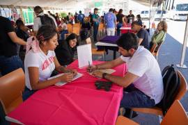Las compañías realizaron entrevistas iniciales y evaluaciones de perfil.