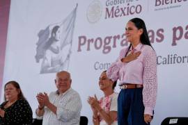 La funcionaria planteó que se trata de una inversión “sin precedente”.