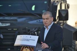 El alcalde aseguró que fortalecerá a la corporación mediante mayor capacitación, mejor equipamiento, patrullas, armamento y mejores prestaciones para los elementos encargados de la seguridad en el municipio.