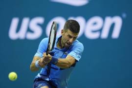 El serbio, reconocido por su imparable espíritu competitivo, hizo historia una vez más al vencer a Flushing Meadows.