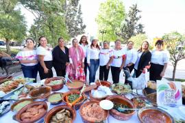 Autoridades de Arteaga presentaron la agenda turística de abril, encabezada por el Festival de las Siete Cazuelas.