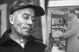 Descubre quién fue Ed Gein, el asesino de Wisconsin que confeccionó muebles con piel humana y sirvió de inspiración para Psicosis, La masacre de Texas y El silencio de los inocentes.