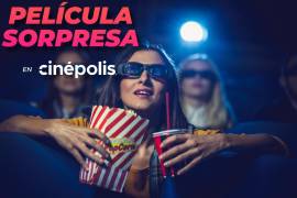 La cadena mexicana de cines, Cinépolis, anunció una nueva dinámica para los amantes de las emociones fuertes, las sorpresas y el séptimo arte.