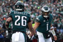 Lions, Eagles y 49ers parten como los grandes favoritos en la NFC 2025, mientras Panthers y Saints encaran temporadas de reconstrucción.