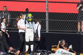 Lando Norris se impuso en el Gran Premio de México, logrando su primer triunfo en este circuito y el sexto de la temporada.
