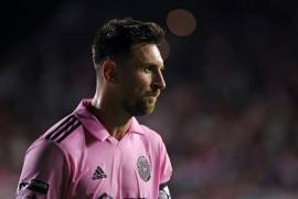 Lionel Messi se ausentará un par de juegos con el Inter Miami y con la Selección Argentina para estar listo para la Concachampions.