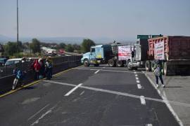 Transportistas piden seguridad en carreteras y campesinos mejoras al campo y la cadena de producción.