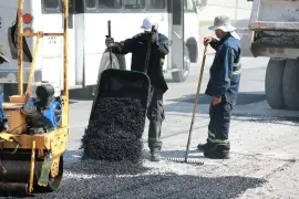 La rehabilitación busca facilitar el tránsito de vehículos particulares y transporte público.