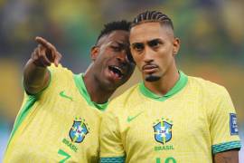Brasil debuta este sábado en el Mundial 2026 ante Marruecos, en uno de los partidos más esperados de la jornada.