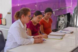 Las actividades se llevaron a cabo los días 7 y 8 de octubre, en coordinación con el Gobierno del Estado de Coahuila y la Secretaría de Salud.