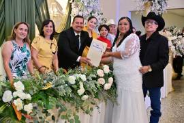 Participaron parejas de 11 municipios de la región.