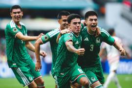 El Tricolor Sub-20 cerró el torneo con el título y los boletos para el Mundial y los Juegos Olímpicos de Los Ángeles 2028.