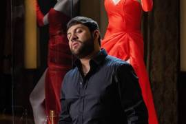 El cantante de corridos bélicos sí se presentará ante sus fans saltillenses.