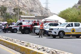 Protección civil, la Cruz Roja y elementos de Tránsito Municipal montarán guardia durante los eventos masivos.