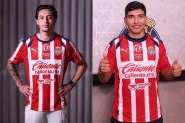 Tanto Castañeda como Carrillo llegan para incrementar la competencia interna y disputar un lugar con elementos como Roberto Alvarado y Efraín Álvarez,