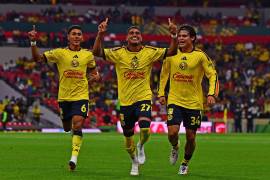 América es uno de los cuatro equipos mexicanos que siguen en la Leagues Cup.