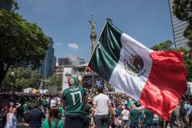 Para los partidos del Mundial que se realizarán el 29 de junio en Monterrey y 30 de junio en Ciudad de México, se informaron decretos para suspender clases e implementar teletrabajo para servidores públicos.