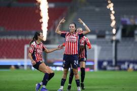 Alicia Cervantes llegó a 161 goles con Chivas y superó a Omar Bravo como máxima goleadora histórica del Club Deportivo Guadalajara.