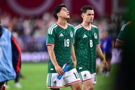 El Tricolor continúa con la evaluación de jugadores dentro del nuevo proceso rumbo al Mundial de 2030.