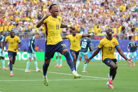 Ecuador firmó una remontada histórica ante Alemania en el Estadio Nueva York/Nueva Jersey y selló su pase a 16avos del Mundial 2026.