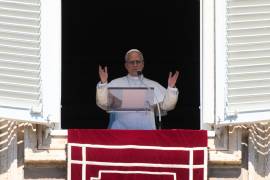 “Tenemos una crisis económica mundial, una crisis energética, (una) situación en Oriente Medio de gran inestabilidad, que sólo está provocando más odio en todo el mundo”, agregó el papa