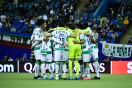 Mientras inicia la Concacaf Champions Cup 2026 con varios clubes mexicanos en competencia, Santos Laguna permanece ausente del torneo.