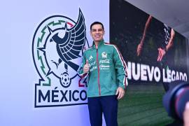 Rafael Márquez, histórico excapitán del Tricolor, fue presentado oficialmente como nuevo Director Técnico de la Selección Nacional de México en las instalaciones del Centro de Alto Rendimiento (CAR).