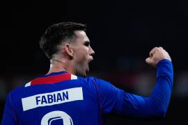 El PSG de Luis Enrique impuso su poder ofensivo ante el Barcelona y firmó una victoria de 4-2 en el Parque de los Príncipes, por la tercera jornada de la Champions League.