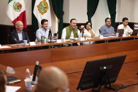 El Gobierno del Estado afinó la planeación del plan ejecutivo para las acciones que arrancarán a partir de agosto.