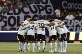 México se enfrentará este domingo a Catar en la Copa Oro.