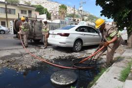 El tanque Estrella quedó temporalmente fuera de servicio luego de que sujetos cortaron y sustrajeron cableado utilizado para operar los motores de bombeo.