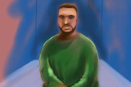 El señalado no presentó declaraciones de culpabilidad o inocencia respecto de los cargos en su contra, entre ellos asesinato y cometer un acto.