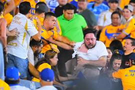La Federación Mexicana de Futbol (FMF) y la LIGA BBVA MX anunciaron un plan integral de seguridad tras los incidentes registrados en la Jornada 5 en los estadios Universitario, Akron y Cuauhtémoc.