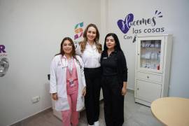 La estrategia impulsada por Luly López Naranjo busca acercar servicios de salud a colonias y ejidos.