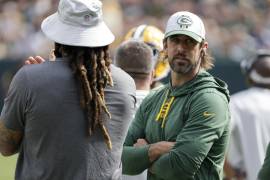 Aaron Rodgers analiza su futuro y los Packers quieren asegurarse de tenerlo y que él esté conforme con un acuerdo que lo proteja hasta su posible retiro.