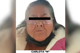 Jueza del Poder Judicial del Estado de México negó la solicitud de Carlota ‘N’, de 74 años de edad, para modificar la medida cautelar de prisión preventiva justificada a arraigo en su domicilio.