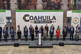 Nueva imagen del Gobierno de Coahuila está dedicado a los norteños y la relación del estado con Texas.