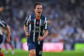 Iker Fimbres fue el jugador más destacado en el Clásico Regio 139 que conquistó Rayados.