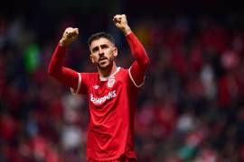 Paulinho, delantero del Toluca, fue llamado por Portugal para los amistosos ante México y Estados Unidos, en una gira de preparación rumbo al Mundial 2026.