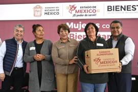 El Estado de México presenta el programa “Canasta Alimentaria del Bienestar” gestionado por el DIFEM, con el objetivo de mejorar el acceso a alimentos saludables para personas con carencias nutricionales.