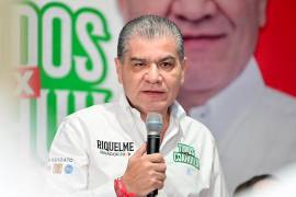 Miguel Riquelme, ahora candidato al Senado de la República, propuso destinar mayores recursos para fortalecer la infraestructura hídrica.